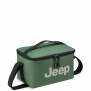 قیمت و خرید کیف غذا دلسی مدل جیپ پاریس رنگ سبز چمدان ایران - DELSEY PARIS jeep 00374619013 chamedaniran  1